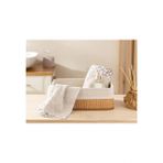 English Home Gina Bambu Sepet 40x30x16 Cm Açık Kahve