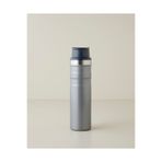 English Home Good Mood Journey Çelik Termos 600 ml Gri