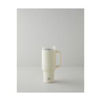 English Home Good Mood New Etna Çelik Termos 900 ml Krem