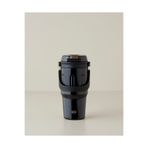 English Home Good Mood Raven Çelik Termos 650 ml Siyah