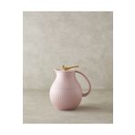 English Home Good Mood Sparrow Cam Plastik Termos 0,95 L Pembe