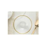 English Home Graceful Cam 15 cm Gold Kase