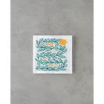 English Home Growleaf 20'li Kağıt Peçete 33x33 cm Yeşil