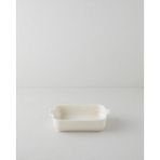 English Home Hecha Seramik Dikdörtgen Fırın Kabı 32 cm Krem (22.12.2025)