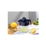 English Home Hera Cam 300 ml Lacivert Limon Sıkacağı