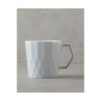 English Home Hestia New Bone China 350 ml Gri Kupa