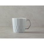 English Home Hestia New Bone China 350 ml Gri Kupa