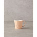 English Home Hestia New Bone China Kupa 350 ml Somon - Açık Pembe