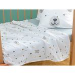 English Home Honey Bear Baskılı Bebe Pike