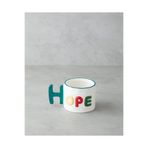 English Home Hope More Stoneware Kupa 400 ml Renkli