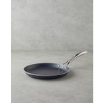 English Home Horeca Siyah 28 cm Alüminyum Krep Tava