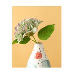 English Home Hortensia Tek Dal Yapay Çiçek Yeşil