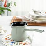 English Home Isidora Emaye Cezve 500 ml Yeşil