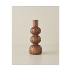English Home Jenna Mdf Dekoratif Obje 20 cm Kahve