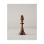 English Home King Dekoratif Obje 27,5 cm Kahve