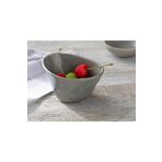 English Home Kita 12 cm Yeşil Seramik Kase