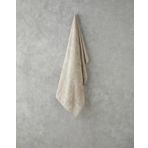 English Home Leafy Bambu Banyo Havlusu 70x140 cm Açık Bej