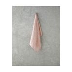 English Home Leafy Bambu Banyo Havlusu 70x140 cm Pembe