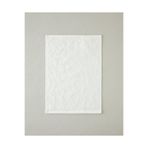 English Home Leafy Touch Pamuk Jakarlı El Havlusu 30x40 cm Ekru