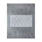 English Home Leaves Dokuma Kilim Gri