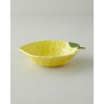English Home Lemonella Sarı Seramik Kase 25X18X6 cm Estetik Tasarım ve Dayanıklılık