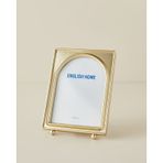 English Home Levina Mdf Çerçeve 13x18 Cm Kahve Gold
