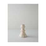 English Home Lilie Şamdan 17,5 cm Krem