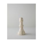 English Home Lilie Şamdan 25,5 cm Krem