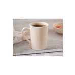 English Home Lina Seramik 150 ml Krem Kupa