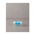 English Home Lock&Fresh Cam Saklama Kabı Mavi - 400 ml