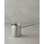English Home Luca Çelik Cezve 350 ml Silver - Gri