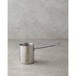 English Home Luca Çelik Cezve 500 ml Silver - Gri