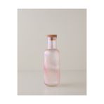 English Home Lucan Cam Şişe 1000 ml Pembe