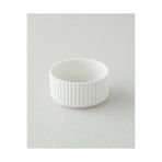 English Home Lunara Porselen Çerezlik 10 cm Beyaz