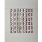 English Home Magnet Pamuklu King Size Battaniye Krem - Bordo