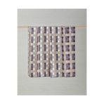 English Home Magnet Pamuklu Tek Kişilik Battaniye 150x200 cm Krem - Bordo TYC427AB339E496C10