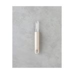 English Home Maisy Paslanmaz Çelik Soyacak 20 cm Krem