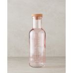 English Home Marcus Cam Şişe Pembe - 1000 ml