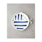 English Home Marinique Porselen Pasta Tabağı 23 cm Mavi-yeşil