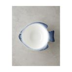 English Home Marinova Porselen Kase 23 cm Mavi-Beyaz