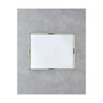 English Home Marsilya Dekoratif Tepsi 38.3x28x5cm Gold