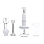 English Home MBS 3001 Beyaz Bakır Mini Blender Seti