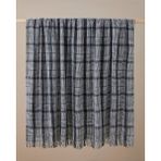 English Home Midnight Koltuk Şalı 170X210 cm Siyah