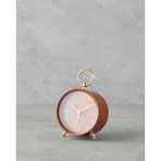 English Home Moneta Masa Saati 14,5 cm Turuncu