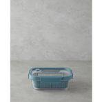 English Home Moneta Saklama Kabı 1050 ml Mavi