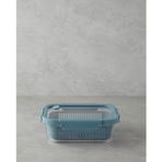 English Home Moneta Saklama Kabı 1520 ml Mavi