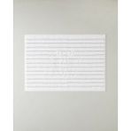 English Home Mono Stripe Pamuk Ayak Havlusu 50x70 cm Beyaz - Gri - Renk