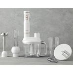English Home Multi Blender Seti Beyaz Bakır