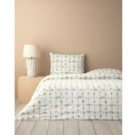 English Home Mystery Birds Tek Kişilik Yeşil Nevresim Takımı