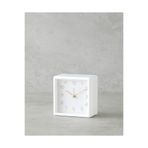 English Home Nancy Masa Saati 9,5 cm Beyaz